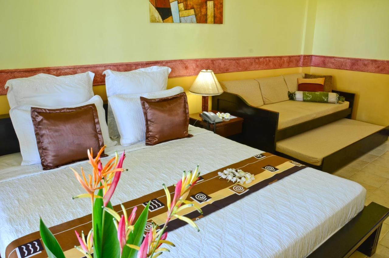 Crystal Paradise Resort Spa & Winery Narra Екстер'єр фото